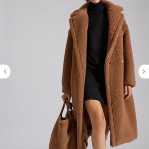 MAXMARA TEDDY COAT